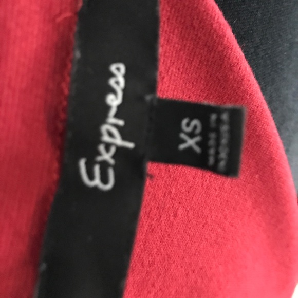 Express Cowl neck dress - Picture 6 of 9